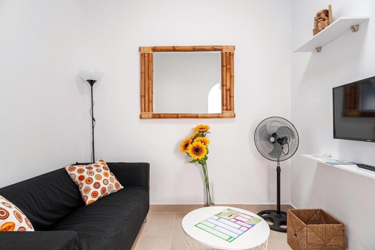 Casa Carmen - Centrico Apartamento Con Terraza Privada Вьер де ла Фронтера Экстерьер фото