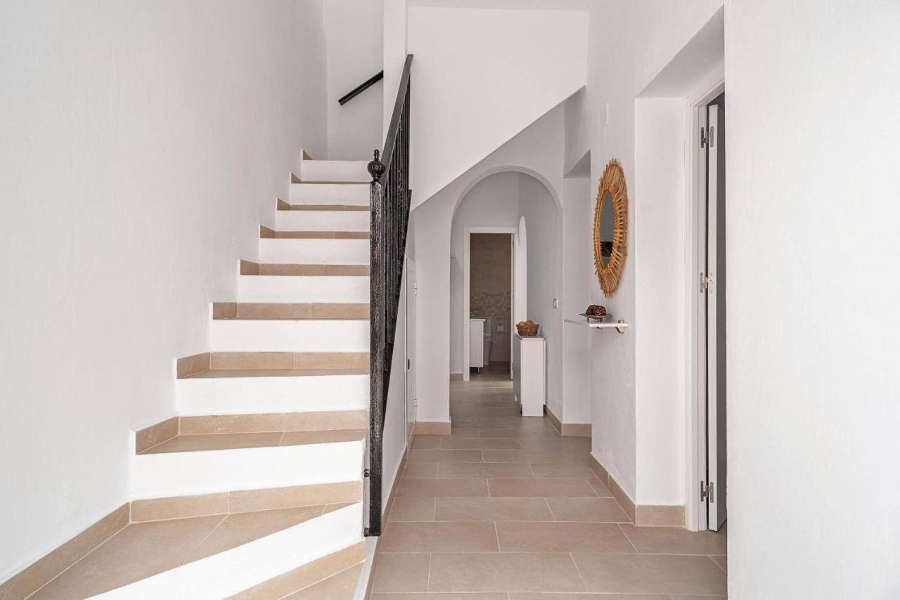 Casa Carmen - Centrico Apartamento Con Terraza Privada Вьер де ла Фронтера Экстерьер фото