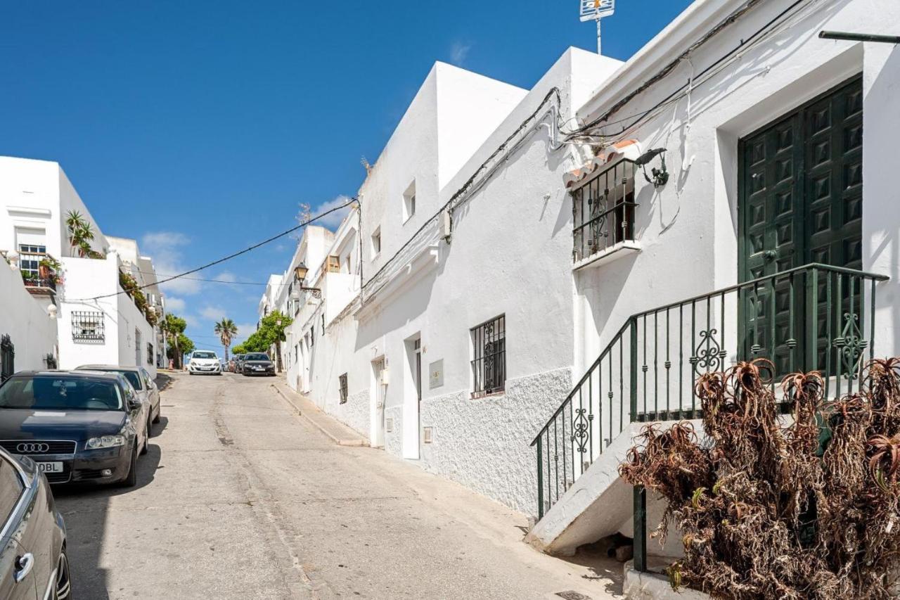 Casa Carmen - Centrico Apartamento Con Terraza Privada Вьер де ла Фронтера Экстерьер фото