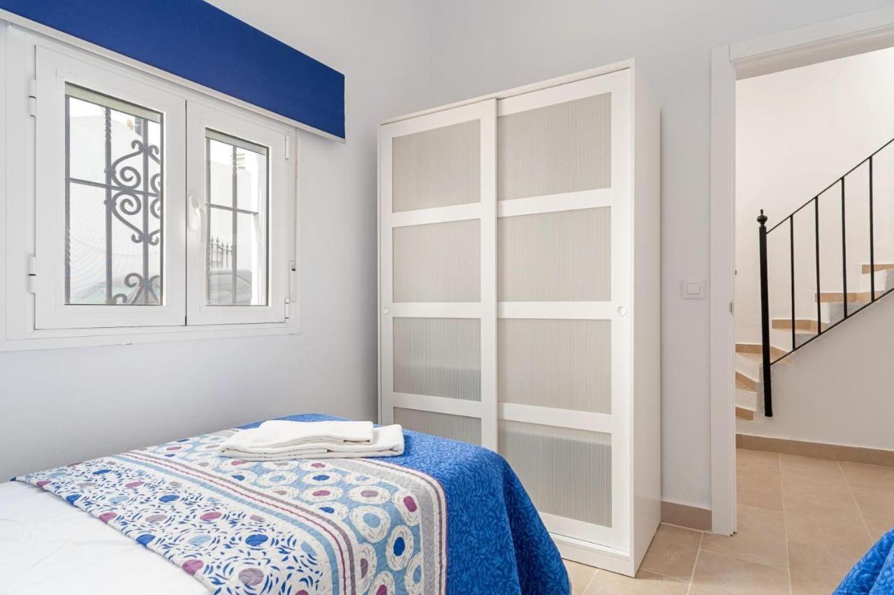Casa Carmen - Centrico Apartamento Con Terraza Privada Вьер де ла Фронтера Экстерьер фото