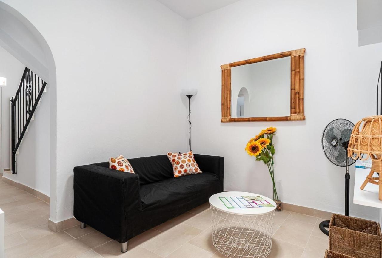 Casa Carmen - Centrico Apartamento Con Terraza Privada Вьер де ла Фронтера Экстерьер фото