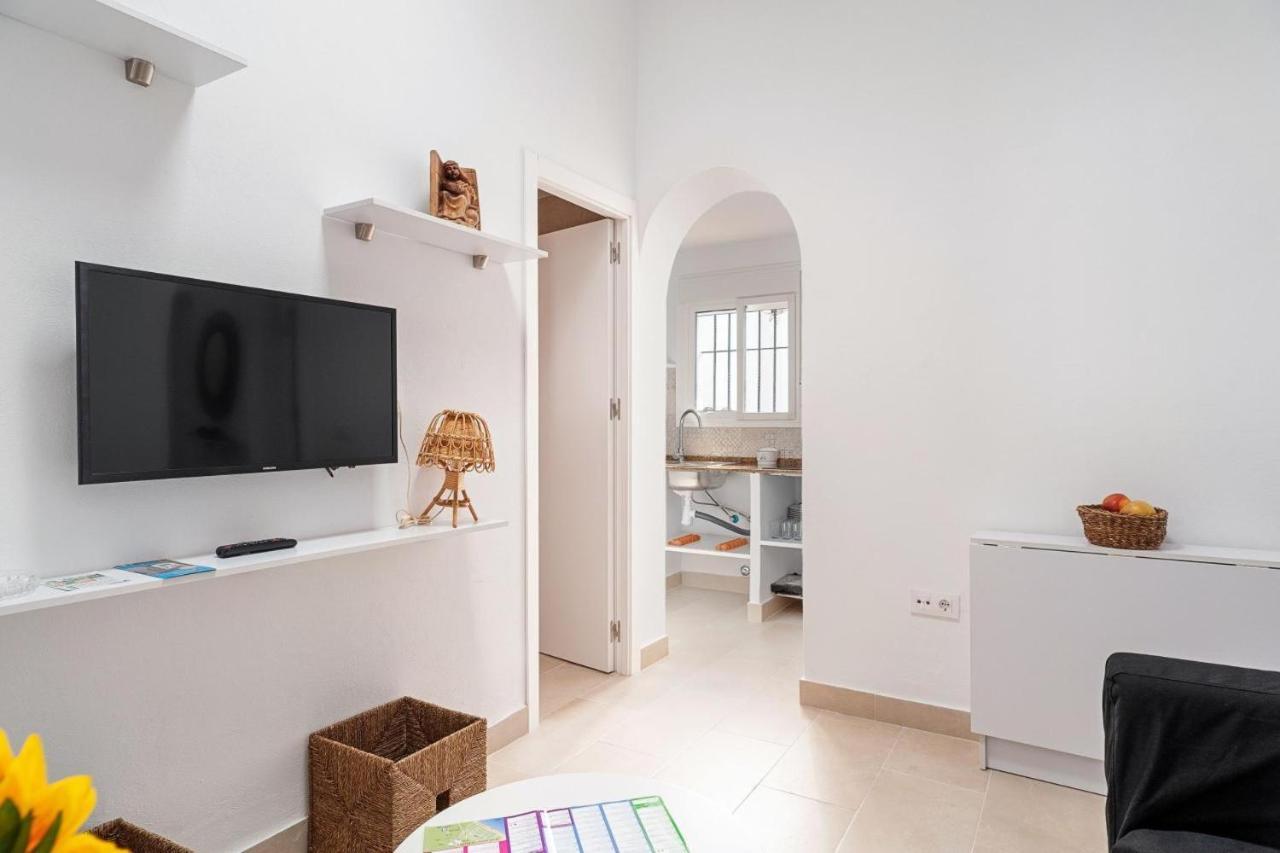 Casa Carmen - Centrico Apartamento Con Terraza Privada Вьер де ла Фронтера Экстерьер фото