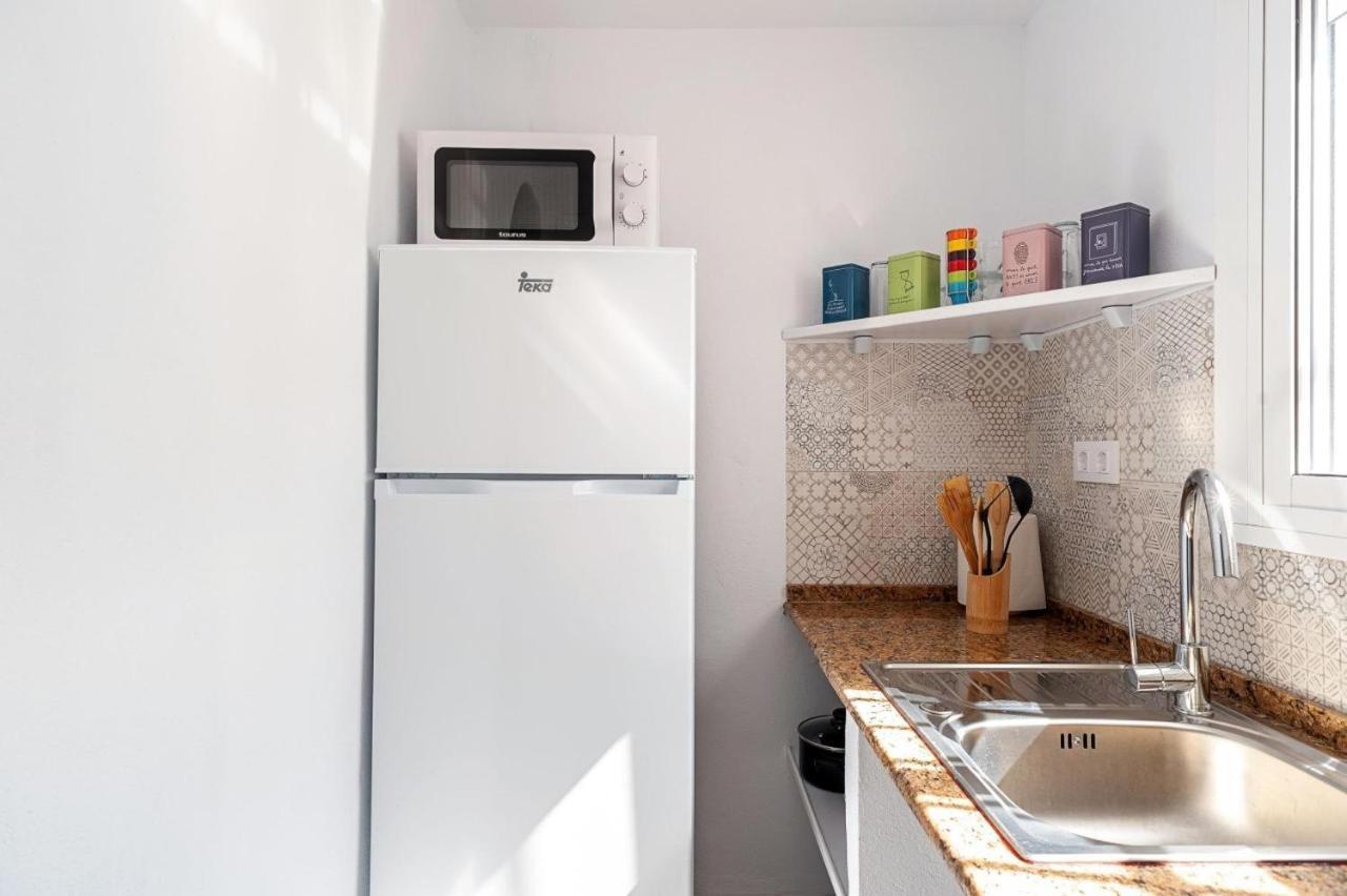 Casa Carmen - Centrico Apartamento Con Terraza Privada Вьер де ла Фронтера Экстерьер фото
