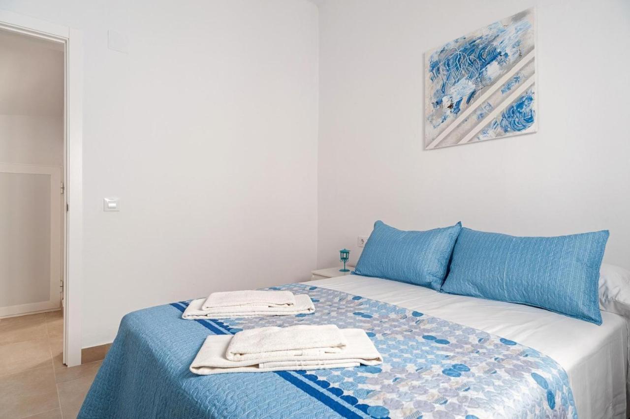 Casa Carmen - Centrico Apartamento Con Terraza Privada Вьер де ла Фронтера Экстерьер фото